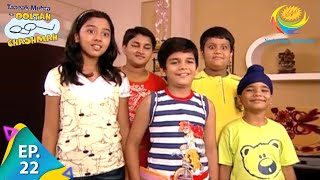 Taarak Mehta Ka Ooltah Chashmah  Episode 22  Full Episode [upl. by Agueda]