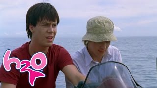 H2O Just Add Water  S1 E14  Surprise full episode [upl. by Ondrea]