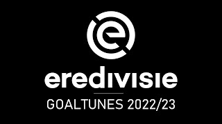 Eredivisie Goaltunes 202223 [upl. by Hsekar]