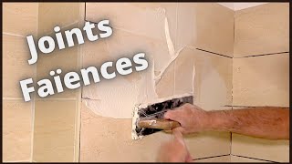 EP  6 Salle de Bain  joints Faïences [upl. by Eicrad645]