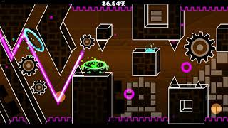 4K Acheron  Decode    Decheron Geometry Dash [upl. by Rowe]