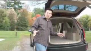 The New Drivers Seat  2007 Suzuki XL7 Review [upl. by Anaiek]