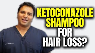 Ketoconazole Shampoo For Hair Loss [upl. by Drews762]