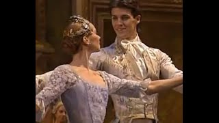 ROBERTO BOLLE and Diana Vishneva The Sleeping Beauty [upl. by Clarinda]