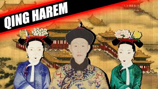 THE QING DYNASTY HAREM SYSTEM  IMPERIAL CONCUBINES DOCUMENTARY [upl. by Conyers]