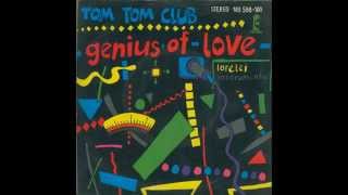 Tom Tom Club  Genius Of Love Long Version [upl. by Ecnarretal333]