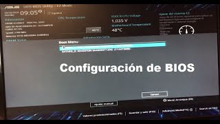 Cómo【ENTRAR al BIOS】de Mi PC ≫ GUÍA 2024 [upl. by Machos]