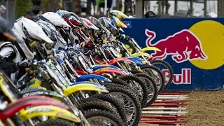 Inside the Worlds Toughest Amateur Motocross Race  Moto Spy Supercross [upl. by Rafaelita]