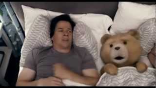 John and Ted sing the quotThunder Songquot  quotTedquot The Movie  HD [upl. by Ynnahc]