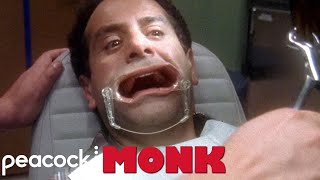 Monk Is Tortured By A Dentist  Monk [upl. by Varien579]