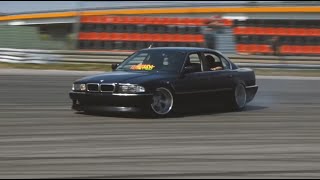 Best Of BMW E38 [upl. by Steven]