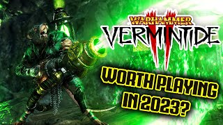 Is Warhammer Vermintide 2 Worth Playing in 2023 [upl. by Aynotahs]