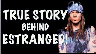 Guns N Roses DocumentaryThe True Story Behind Estranged Most Expensive GNR Music Video [upl. by Acinoev637]