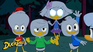 The Kids Take on Crownus  DuckTales  disneyxd [upl. by Airelav881]