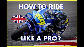 🇬🇧10 TIPS AND SECRETS TO RIDE LIKE A PRO RIDER ON TRACK 🇬🇧English Version [upl. by Savanna]