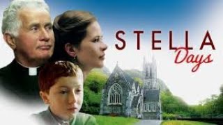 IRISH MOVIE  STELLA DAYS MARTIN SHEEN [upl. by Vokaay]