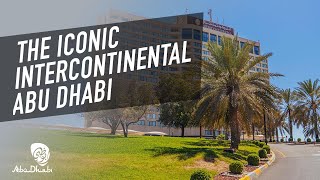 InterContinental Abu Dhabi  Magnificent hotels in Abu Dhabi [upl. by Ecirted]