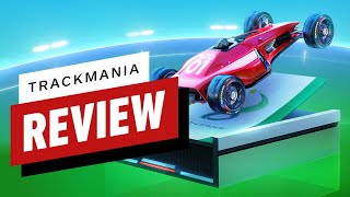 Trackmania Review [upl. by Tteirrah]