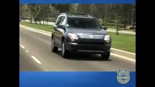 2009 Suzuki XL7 Review  Kelley Blue Book [upl. by Maxa52]