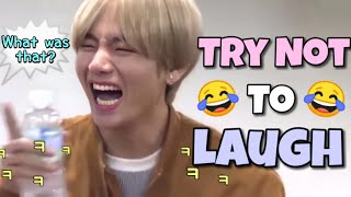 BTS Try Not To Laugh Challenge IMPOSSIBLE [upl. by Anette442]