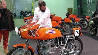 1972 Laverda 1000 3C Bol d Or [upl. by Enella]