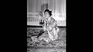 Maria Callas  Puccini Pillangókisasszony  Madame Butterfly [upl. by Broadbent]