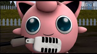 Jigglypuffs song SFM [upl. by Aitnecserc]