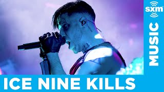 Ice Nine Kills  A Grave Mistake Live  Belasco Theater in LA [upl. by Arayk]