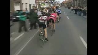 Gent Wevelgem 2001 [upl. by Eilliw624]