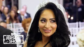 Angelina Gets Married For Real 👰 Jersey Shore Family Vacation [upl. by Sicard272]