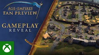 Age of Empires IV  Gameplay Trailer [upl. by Charyl202]