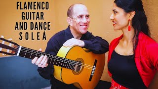 Flamenco Guitar and Dance [upl. by Halpern]