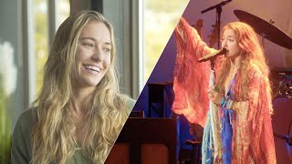 Lauren Daigle  Tremble Beginnings [upl. by Mcdowell]