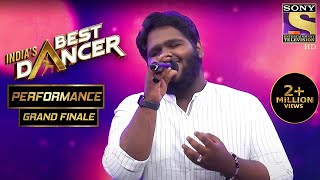 Indian Idol Contestants ने दिखाया अपना Jalwa  Indias Best Dancer  Grand Finale [upl. by Coltson]