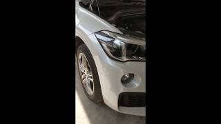 BMW X1 F48 LED Blinkers [upl. by Ambrosine]