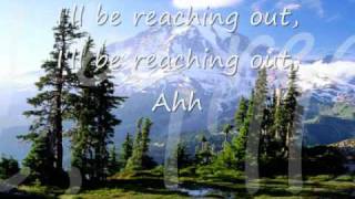 Reaching Out by Bee Gees with Lyrics [upl. by Gemmell276]