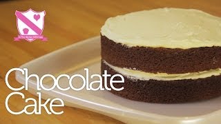 Mary Berry  Chocolate Cake Recipe [upl. by Ul]