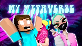 POLAR  My Metaverse Official Music Video [upl. by Maroney]