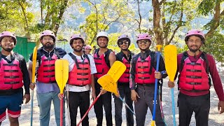 River Rafting At Rishikesh [upl. by Ademla676]