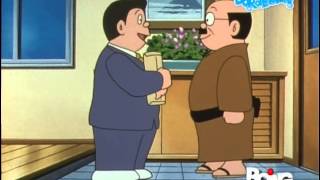 Doraemon 6x04 Il principe della pazienza Baseball virtuale [upl. by Aztinad]