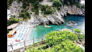 Places to see in  Amalfi Coast  Italy  Maiori [upl. by Olathe]