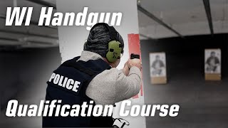 Wausau PD Firearms Qualification Day [upl. by Eiramanig]