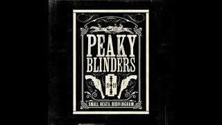 David Bowie  Lazarus  Peaky Blinders OST [upl. by Annirtak]