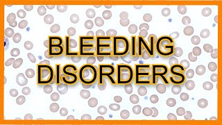 Bleeding Disorders ITP vs TTP vs HUS vs DIC  USMLE [upl. by Dicky]