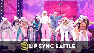 Lip Sync Battle  Naya Rivera [upl. by Mojgan494]