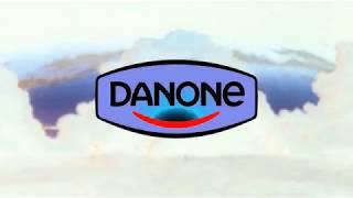 Danone Logo Effects Sponsored by DERP WHAT THE FLIP Csupo Effects [upl. by Farland]