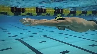 Michael Phelps training ✪swimming tips ✪ live HD part 4 [upl. by Lorenz176]