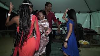 Dubraj Persad LIVE in Trinidad  Shaleeni amp Preetams Wedding [upl. by Naaman327]