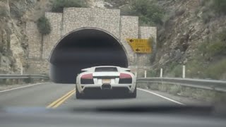 BEST sounding Lamborghini LP640 Murcielago EVER [upl. by Rudiger298]