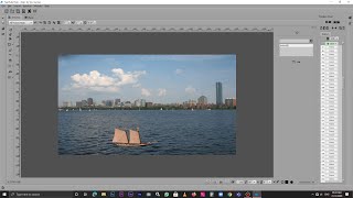 How to animate a ship in Tupi tube 2D desk l 2023 l Easy method [upl. by Tennies]